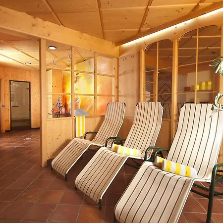 Apartamento Apparthaus Knauer