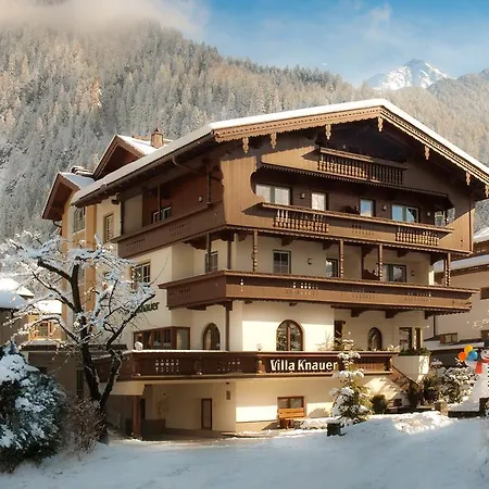 Apartment Apparthaus Knauer *
