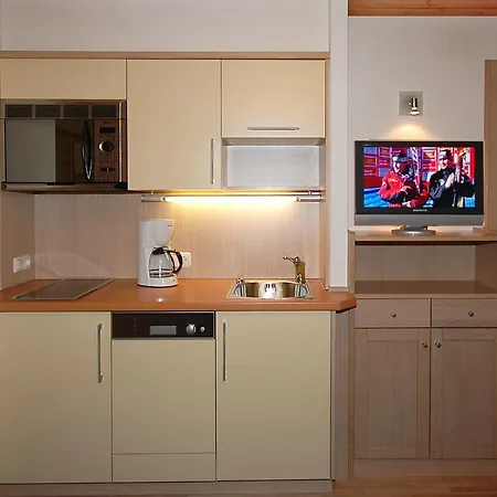 Apartment Apparthaus Knauer *