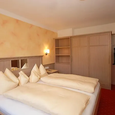 Apparthaus Knauer Apartmán *