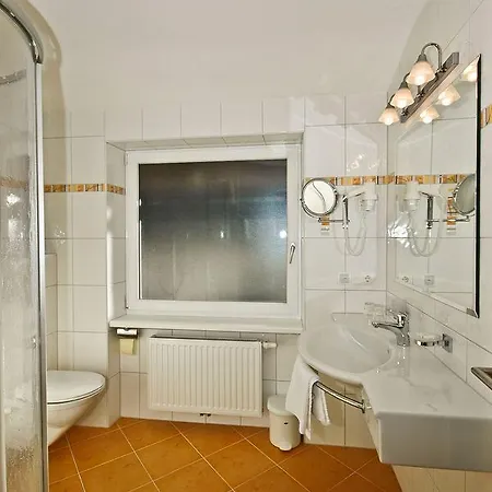 Apparthaus Knauer Apartamento *