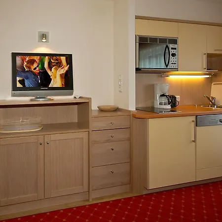 Apparthaus Knauer Apartmán Mayrhofen