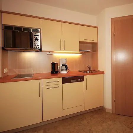Apartmán Apparthaus Knauer Mayrhofen