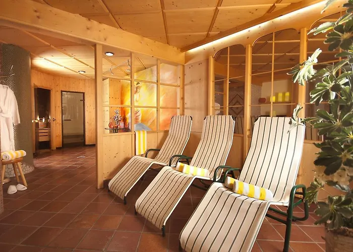 Apartamento Apparthaus Knauer