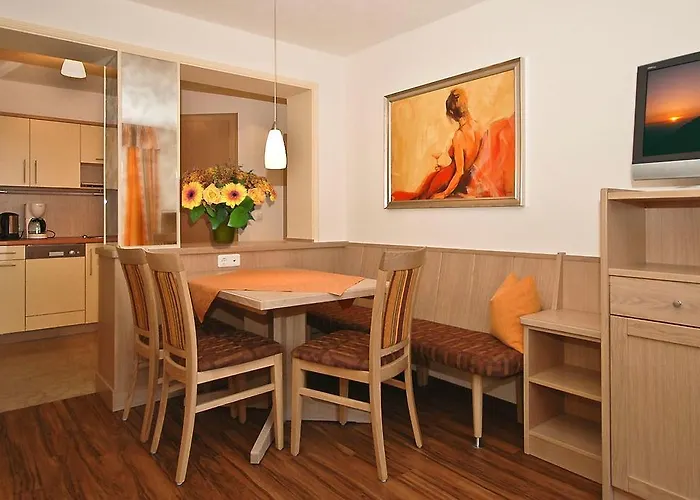 Apparthaus Knauer Appartamento