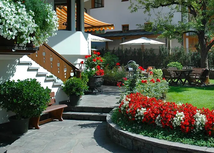 Apparthaus Knauer * Mayrhofen