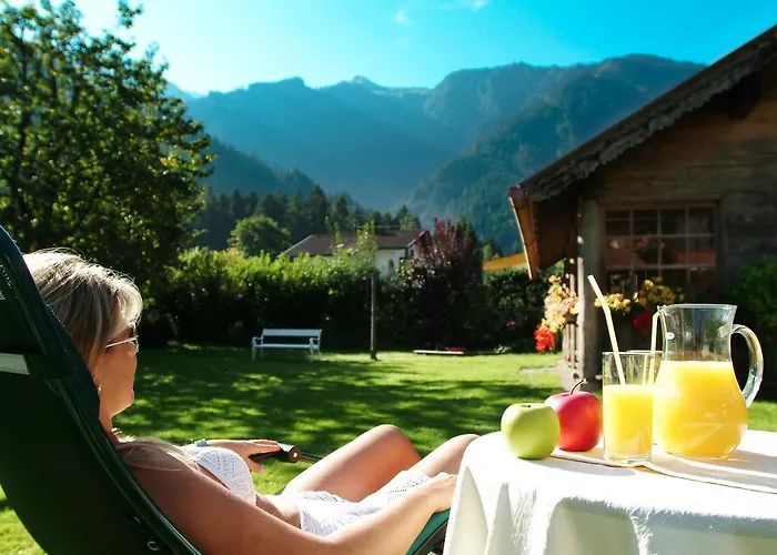 Apparthaus Knauer Апартаменты *