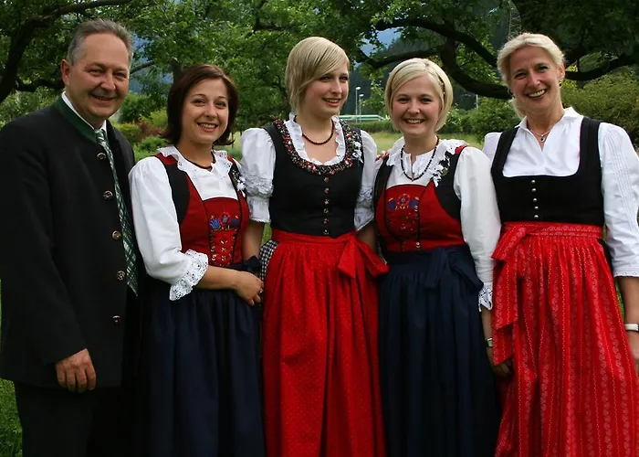 Apparthaus Knauer * Майрхофен