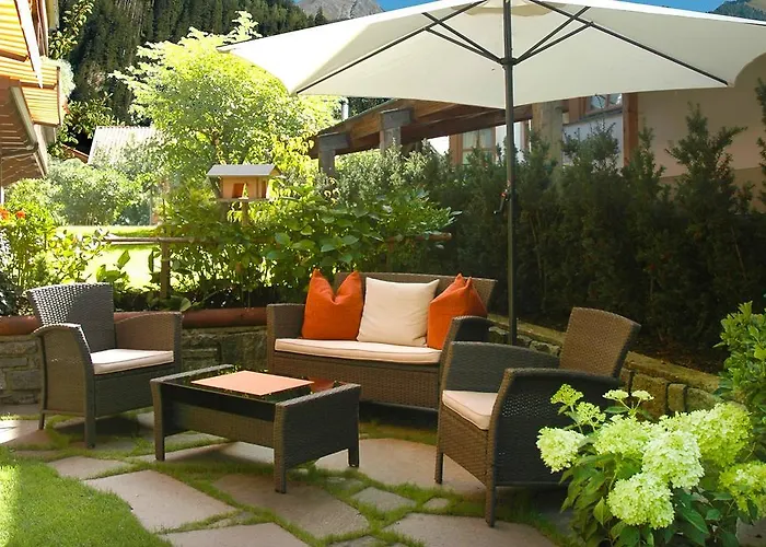 Apparthaus Knauer Майрхофен