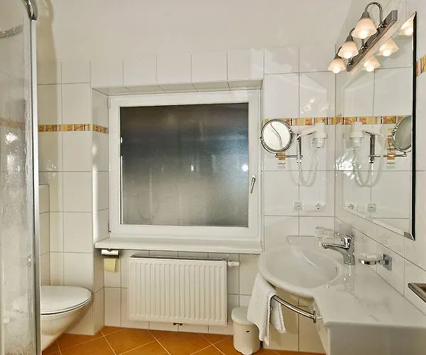 Apparthaus Knauer Appartamento *