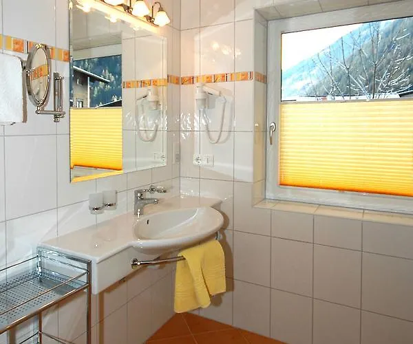 Apartamento Apparthaus Knauer