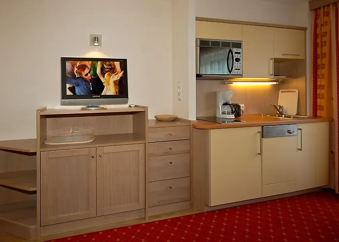 Apparthaus Knauer Appartamento Mayrhofen