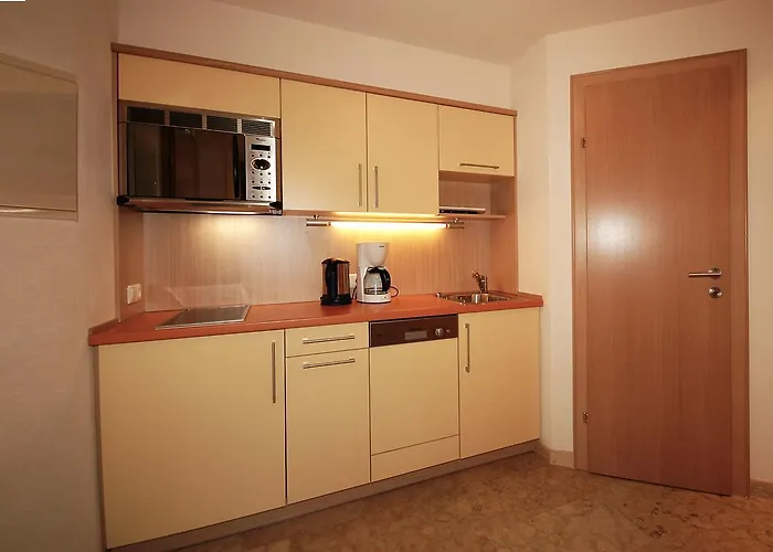 Appartamento Apparthaus Knauer Mayrhofen