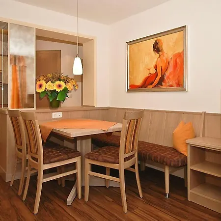 Apparthaus Knauer Appartement