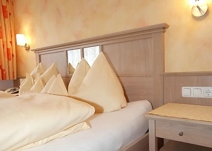 Apparthaus Knauer Appartement Mayrhofen