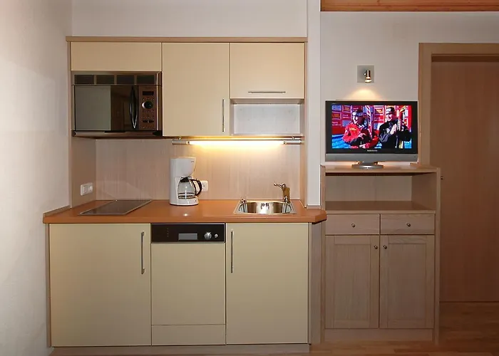 Appartement Apparthaus Knauer *