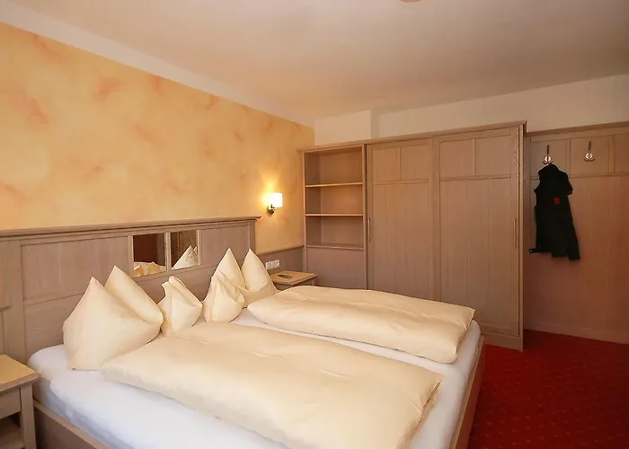 Apparthaus Knauer Appartement *