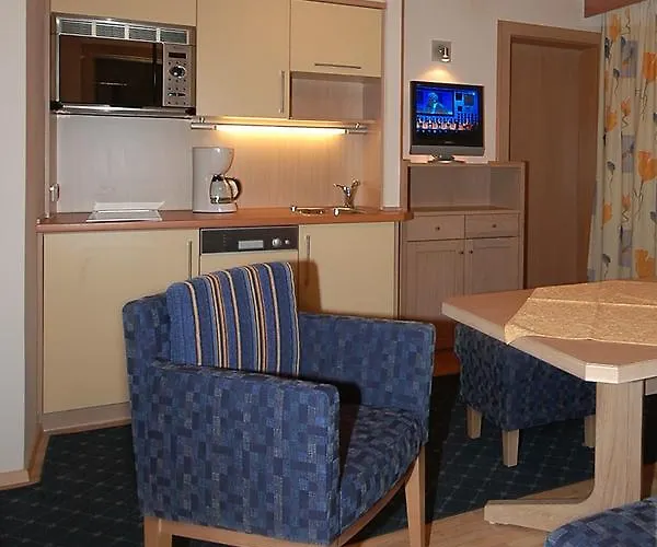 Apparthaus Knauer Appartement Mayrhofen